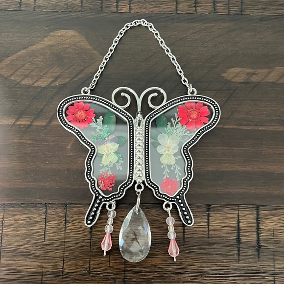 Butterfly window charm - Picture 1 of 1